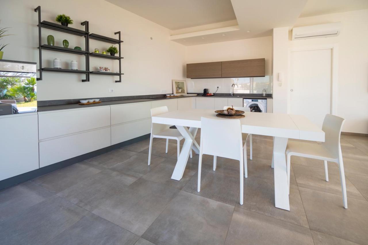 Villa Plemmirio Sea View Zewnętrze zdjęcie