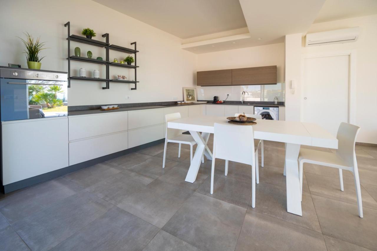 Villa Plemmirio Sea View Zewnętrze zdjęcie