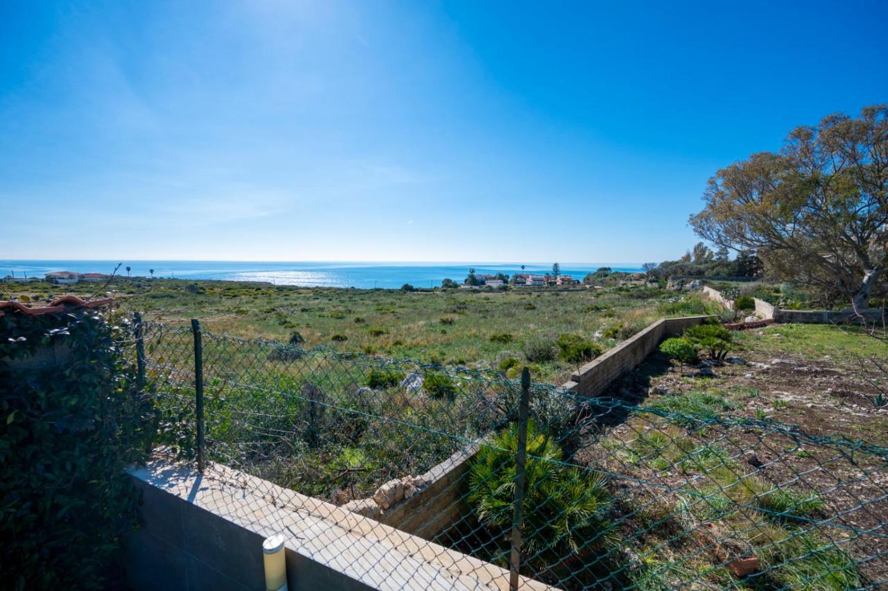 Villa Plemmirio Sea View Zewnętrze zdjęcie