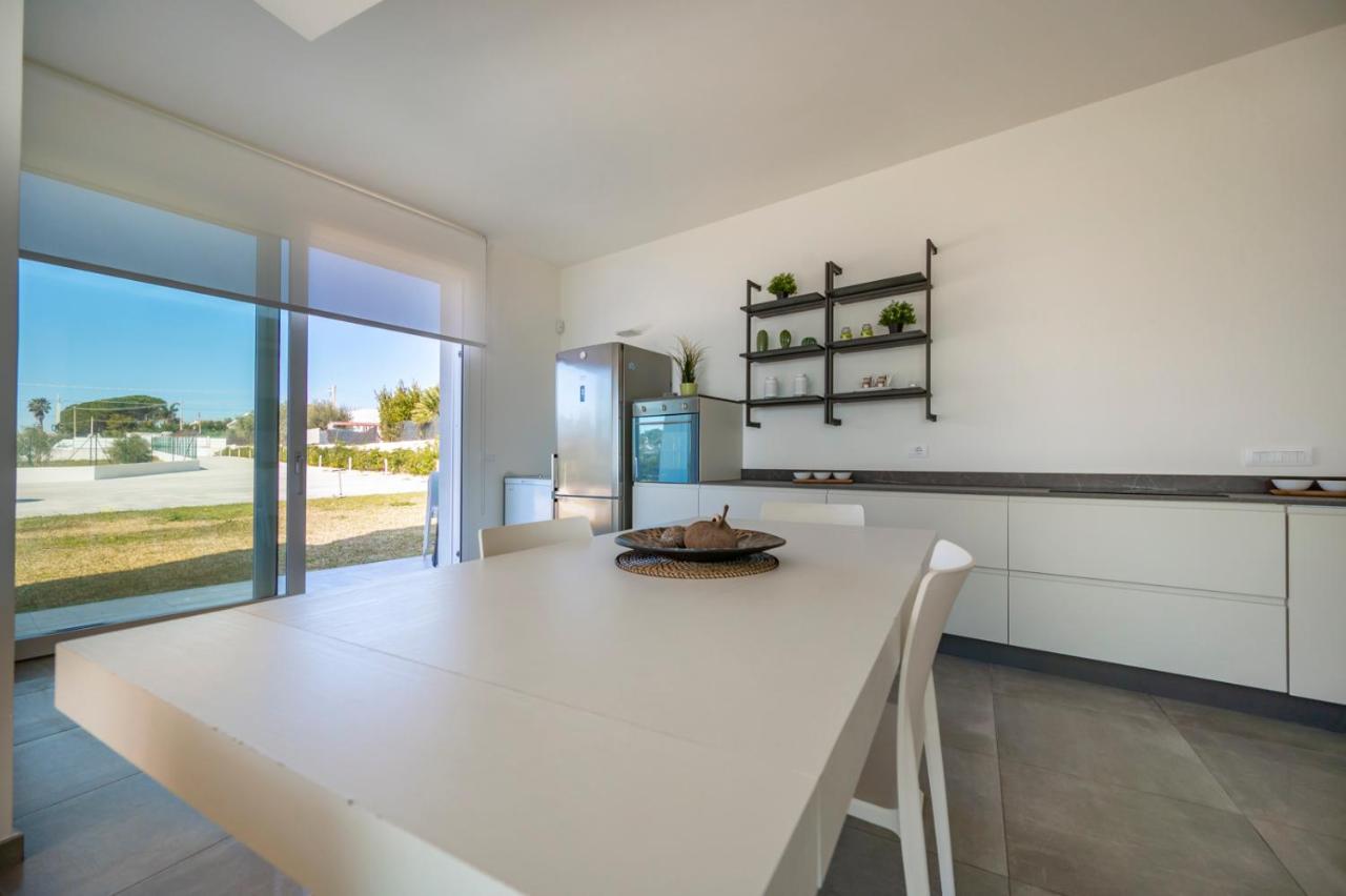 Villa Plemmirio Sea View Zewnętrze zdjęcie