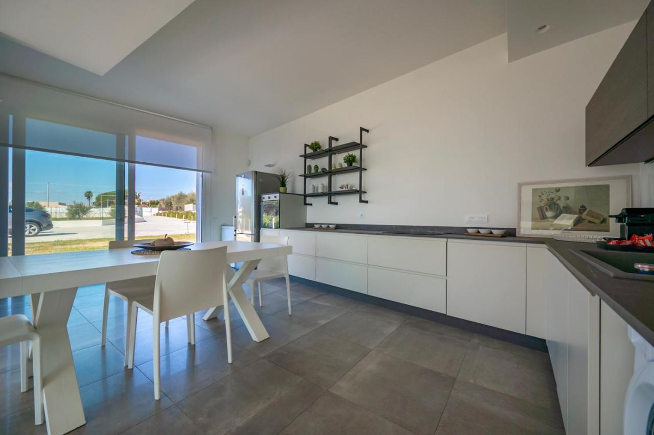 Villa Plemmirio Sea View Zewnętrze zdjęcie