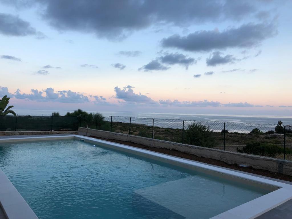 Villa Plemmirio Sea View Zewnętrze zdjęcie