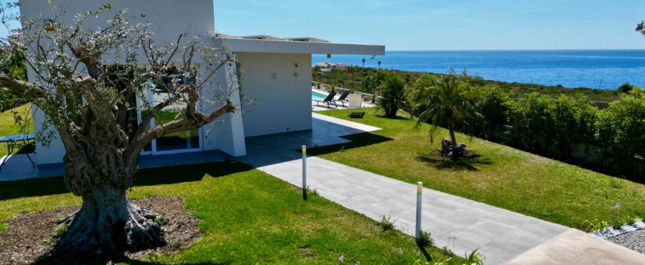 Villa Plemmirio Sea View Zewnętrze zdjęcie