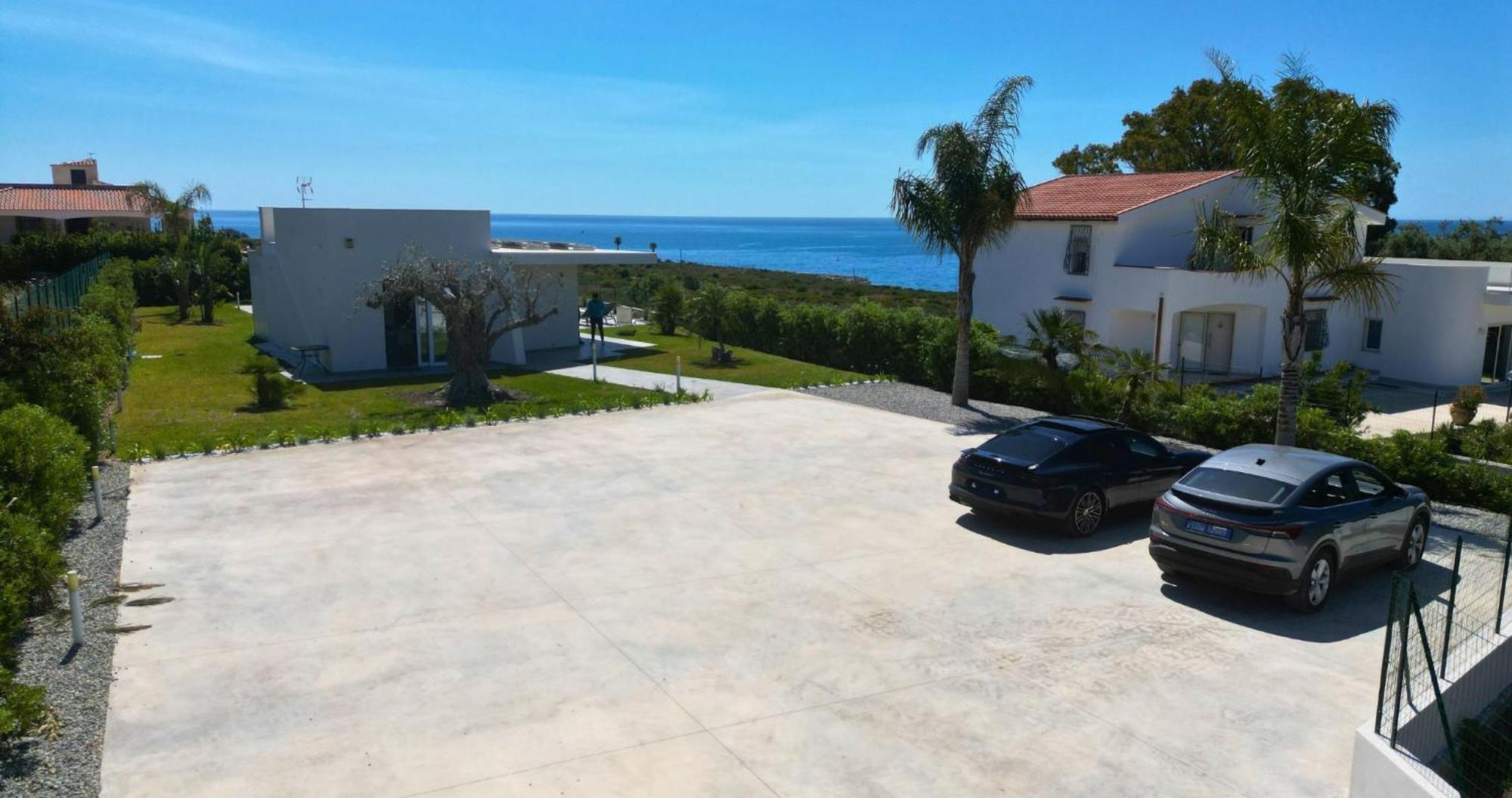 Villa Plemmirio Sea View Zewnętrze zdjęcie