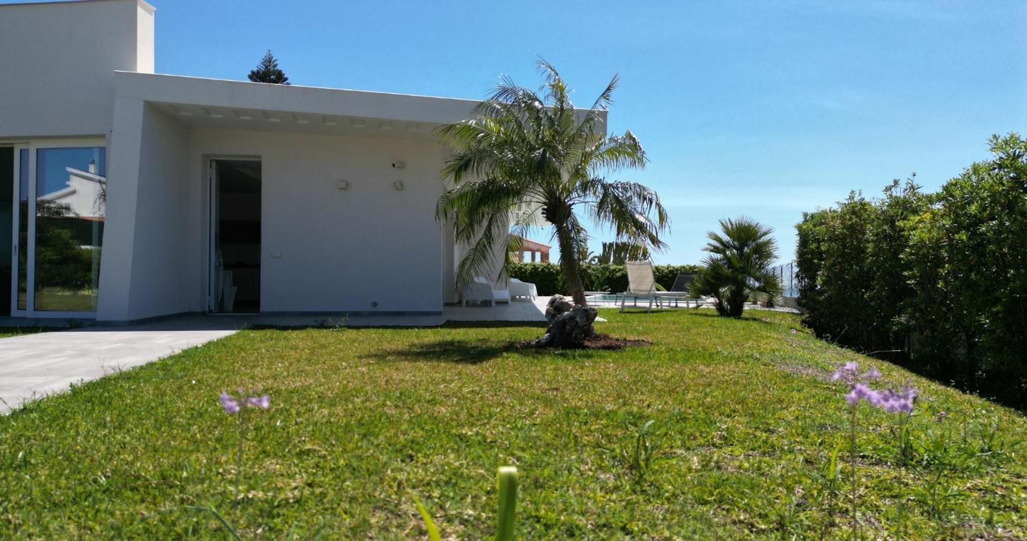 Villa Plemmirio Sea View Zewnętrze zdjęcie