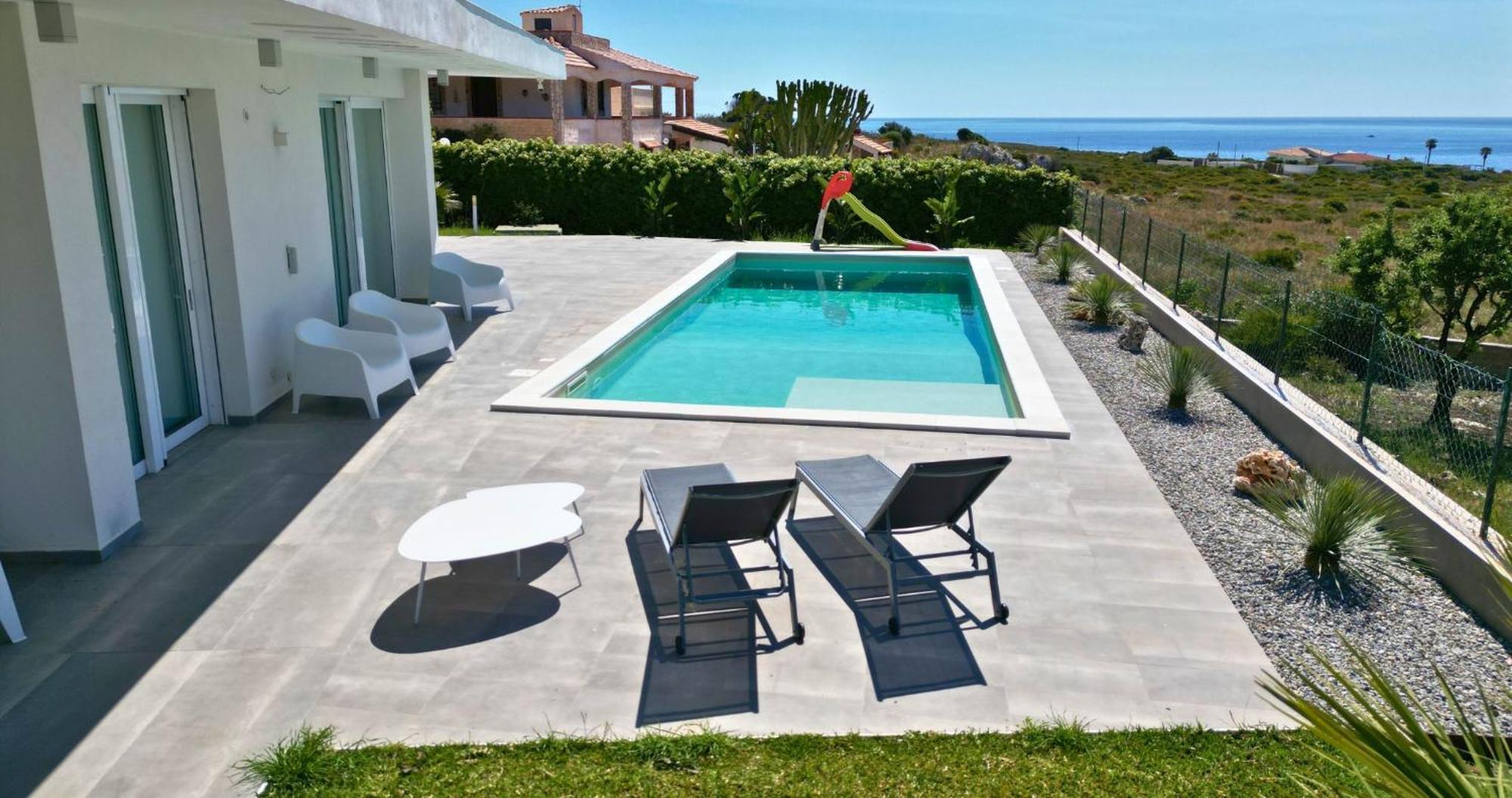 Villa Plemmirio Sea View Zewnętrze zdjęcie