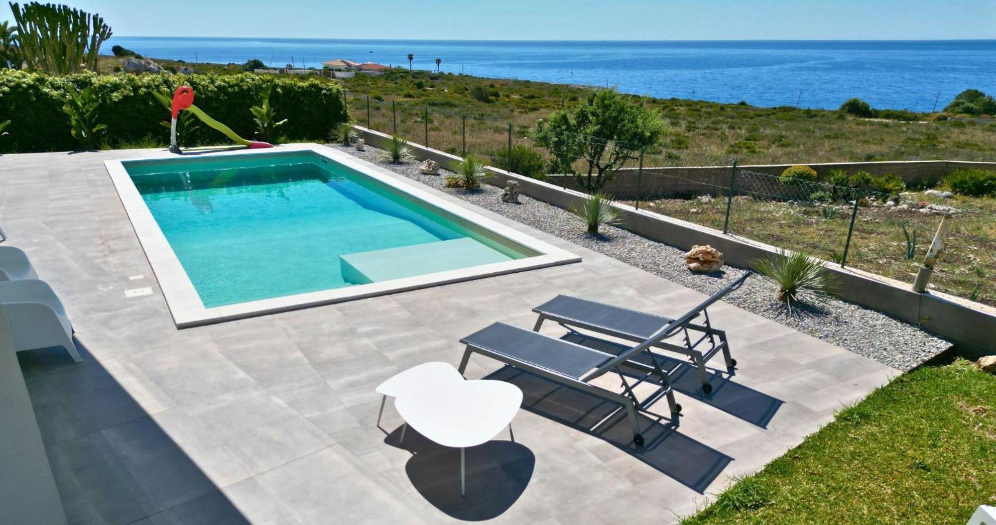 Villa Plemmirio Sea View Zewnętrze zdjęcie
