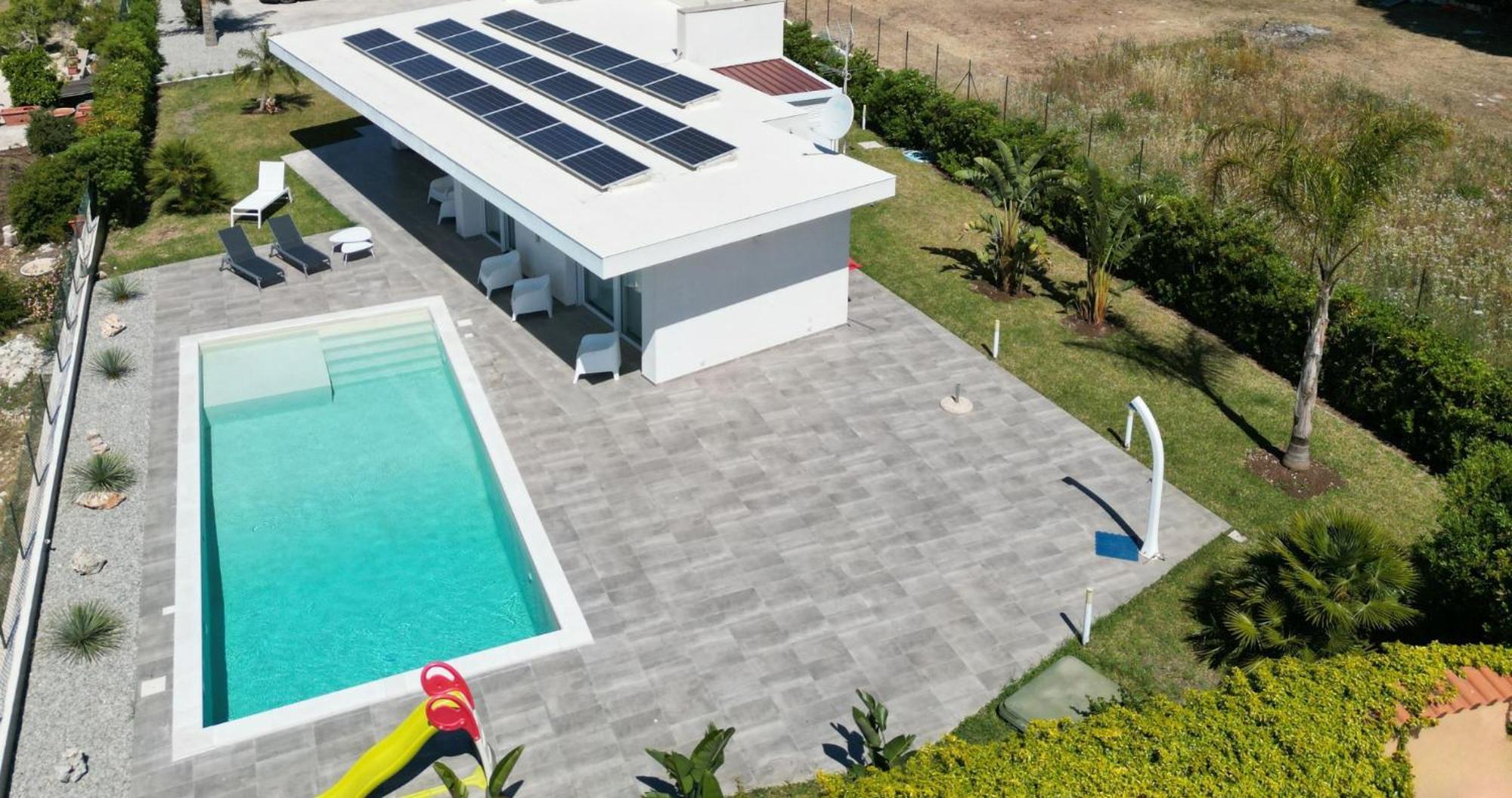 Villa Plemmirio Sea View Zewnętrze zdjęcie