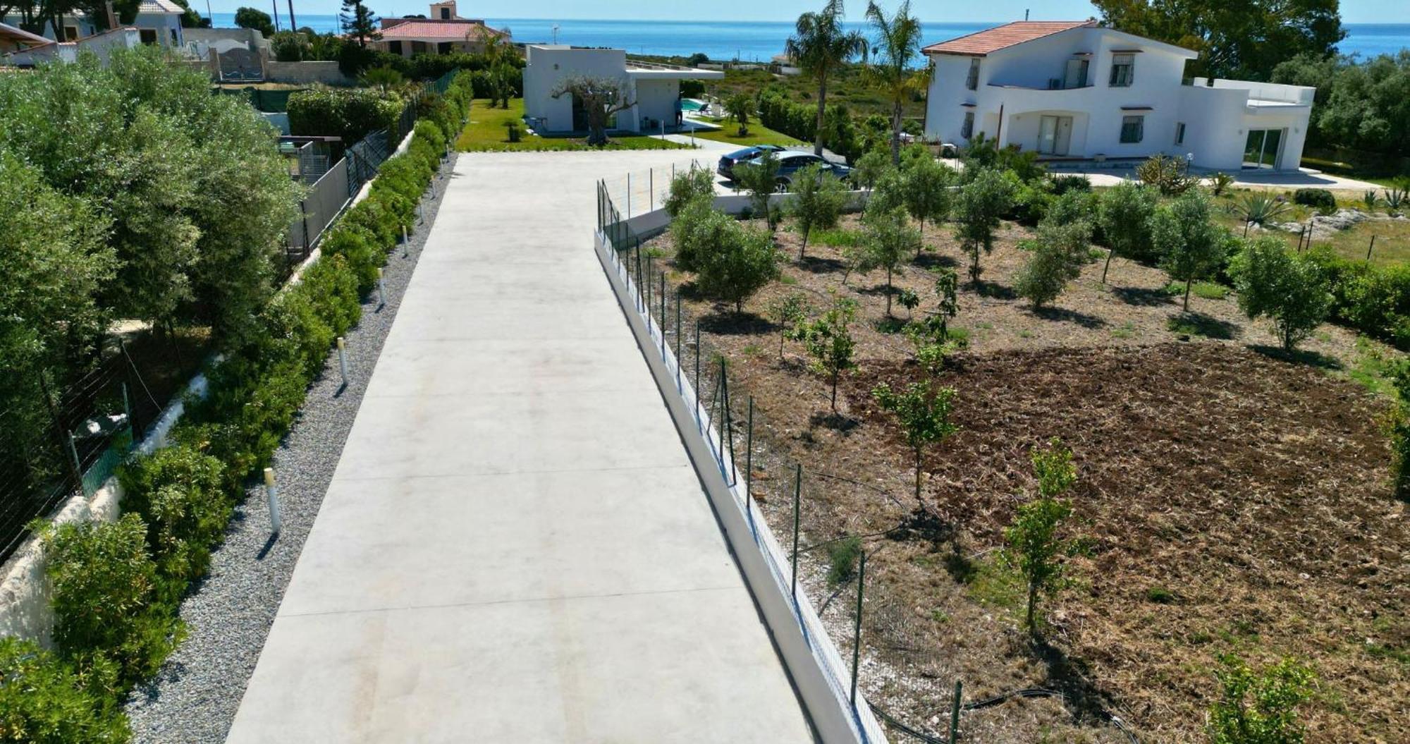 Villa Plemmirio Sea View Zewnętrze zdjęcie