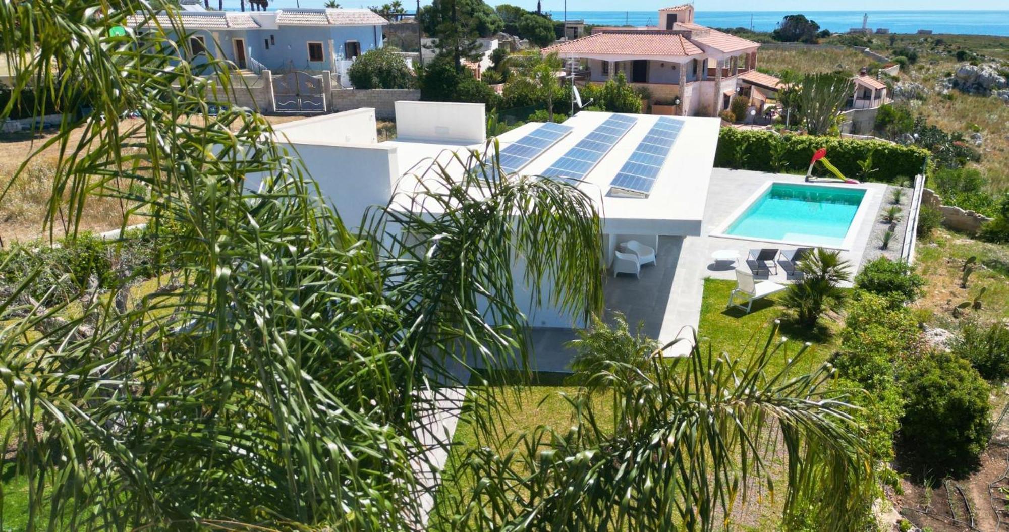 Villa Plemmirio Sea View Zewnętrze zdjęcie